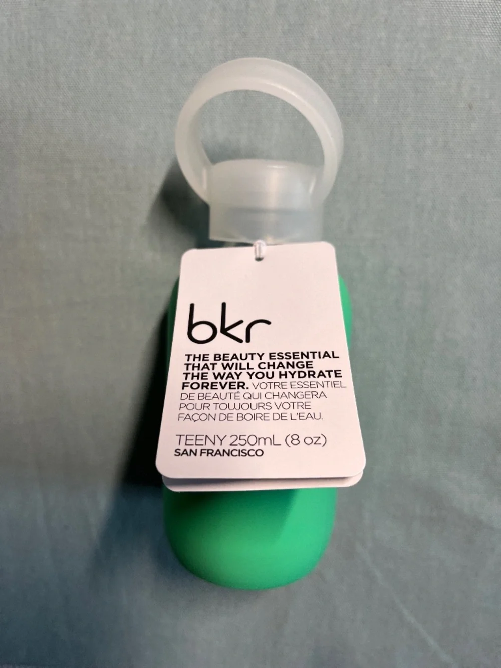 bkr Teeny water bottle 250ml, Palmer